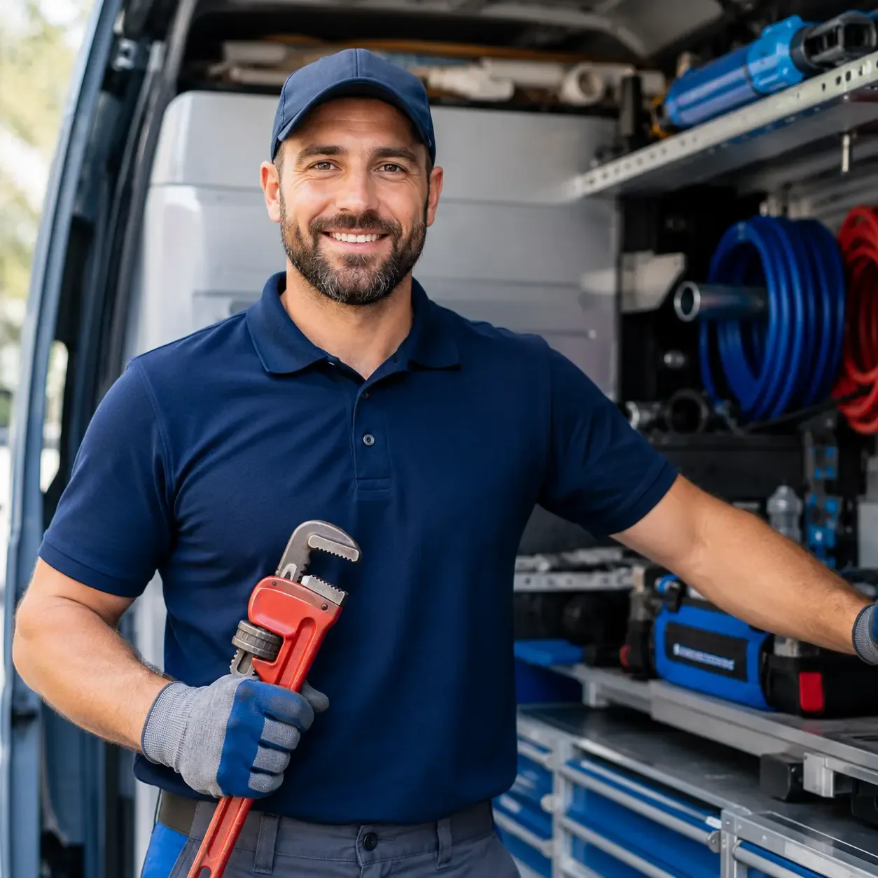 Local emergency plumbing professionals in Oakland Mills, PA