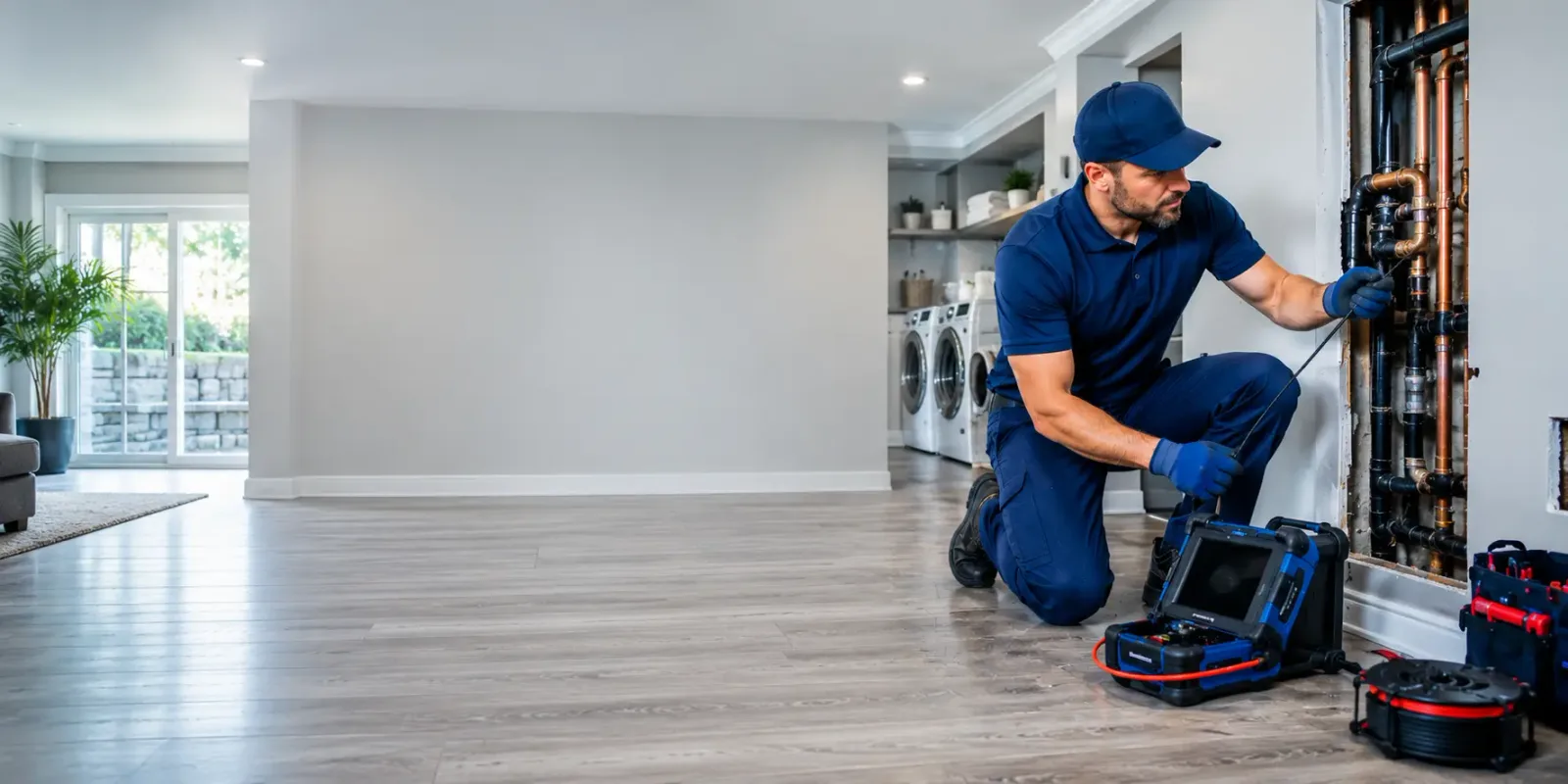 Emergency plumbing questions in Oakland Mills, PA